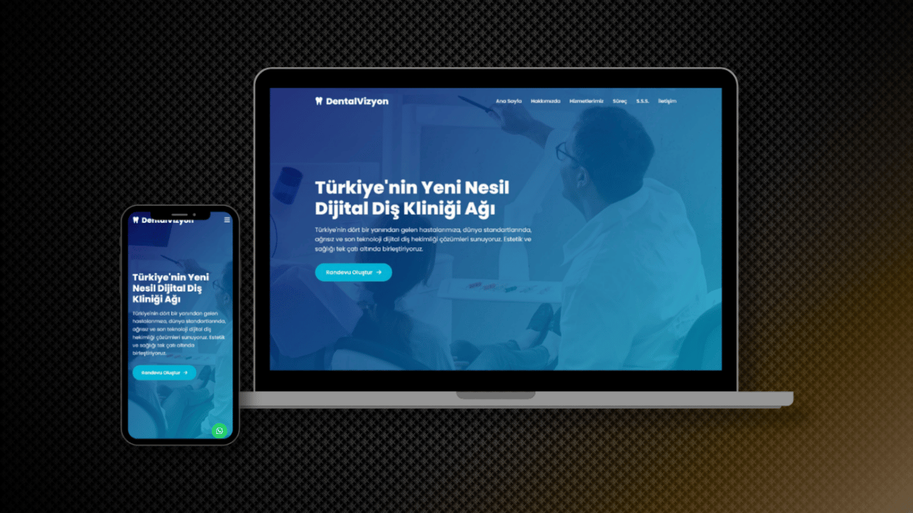Diş Hekimi Sitesi