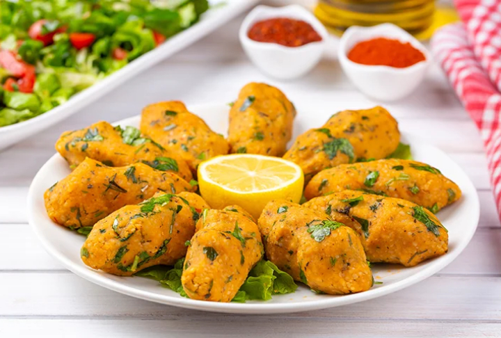 Mercimek Köftesi