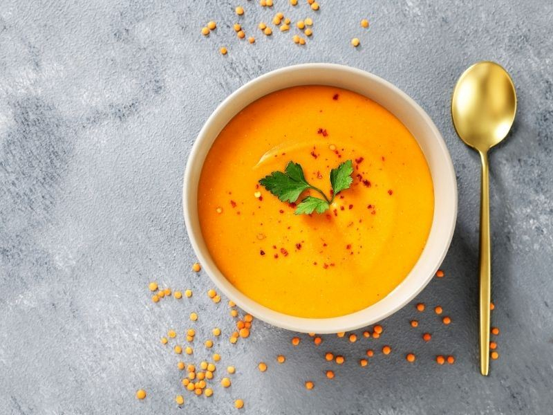 Mercimek Çorbası