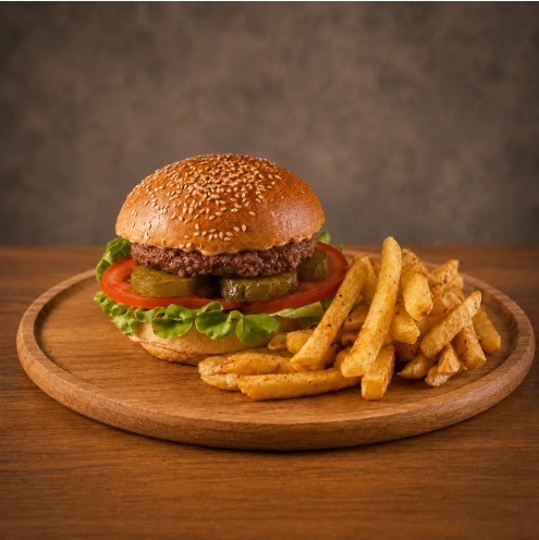 Klasik Burger