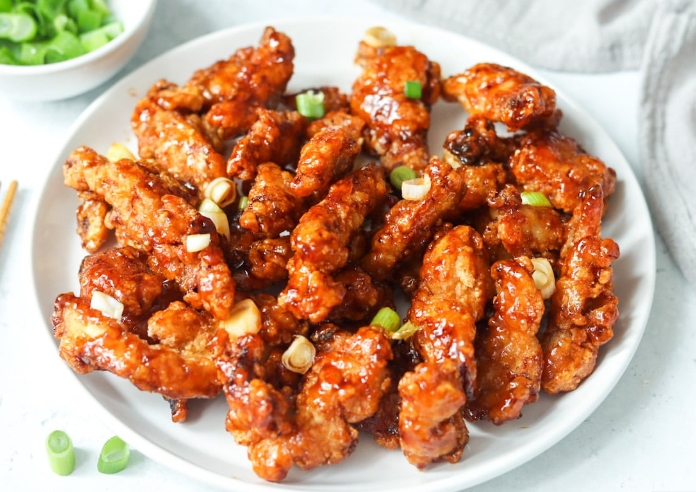Crispy Chicken