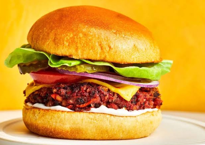Vegan Burger