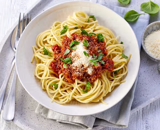 Spaghetti Bolognese
