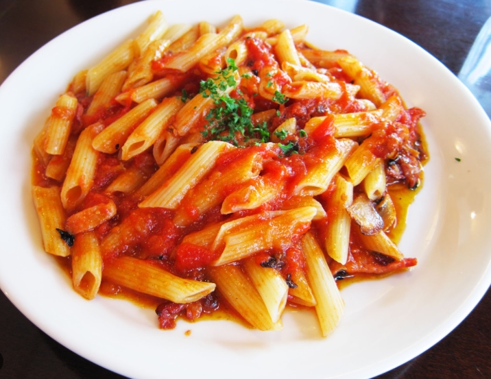 Penne Arrabbiata