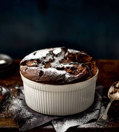 Çikolatalı Sufle